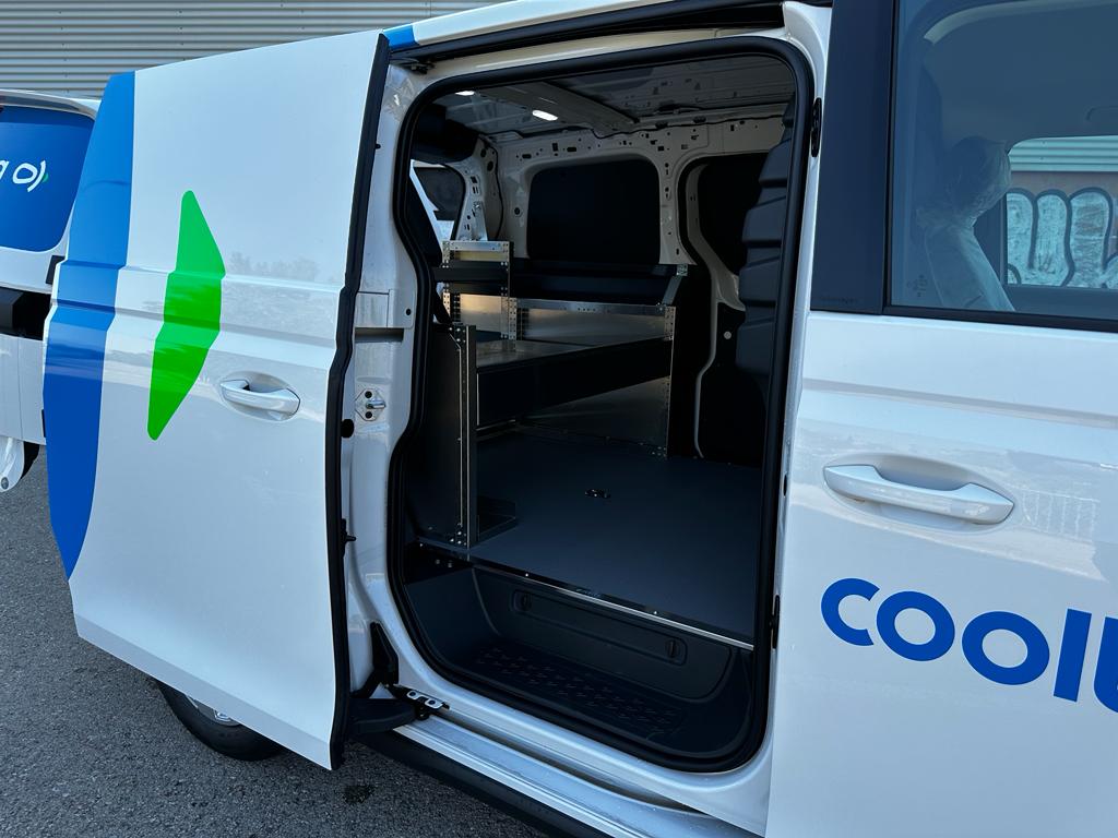 Volkswagen Vehículos Comerciales - taller móvil - Vehículo Cooltra