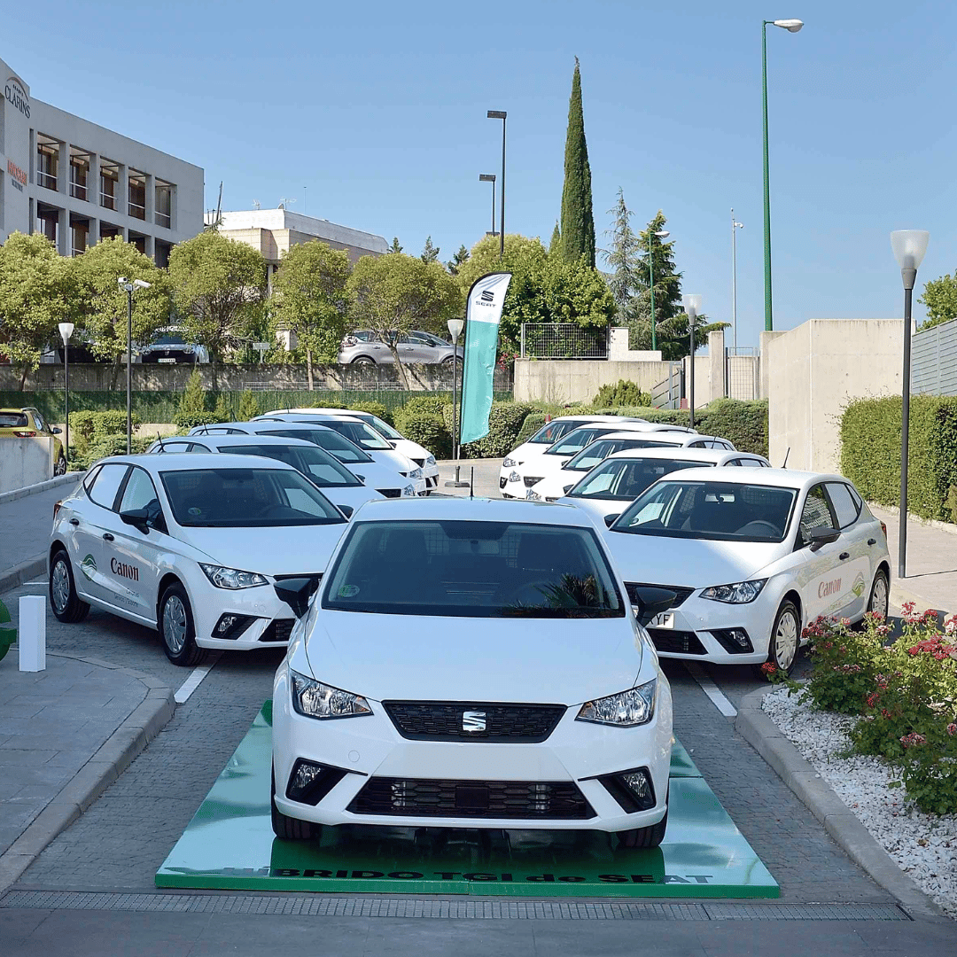 Seat Ibiza VAN - SEAT Ibiza para empresas - Seat coche empresas