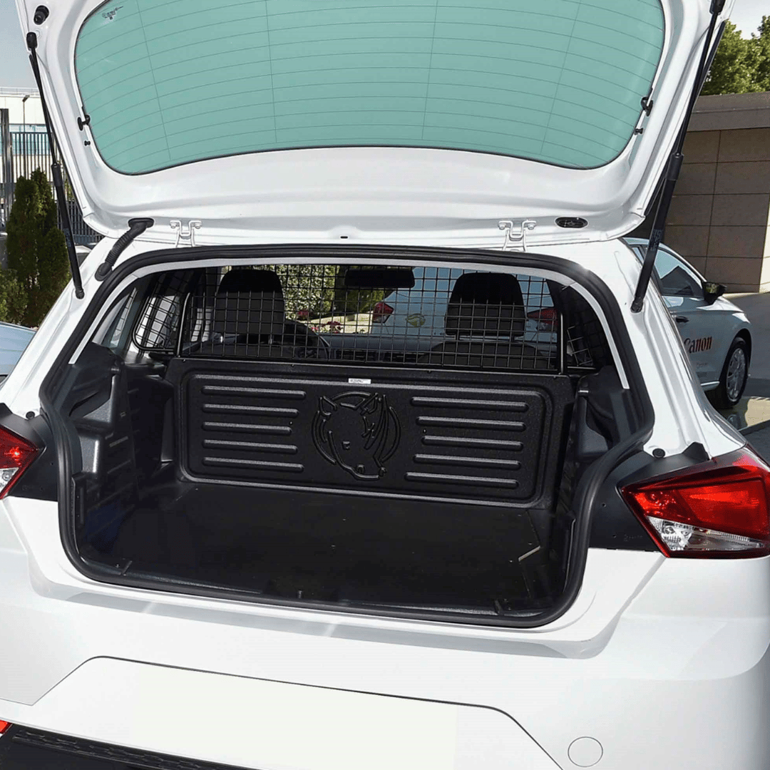 Seat Ibiza VAN - SEAT Ibiza para empresas - Seat coche empresas