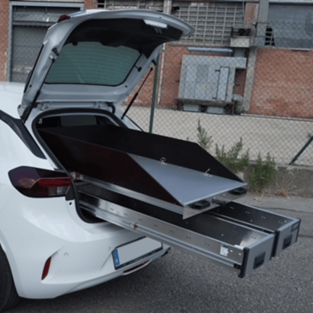 Turismos van pro - coche comercial - VAN PRO - Opel Corsa VAN