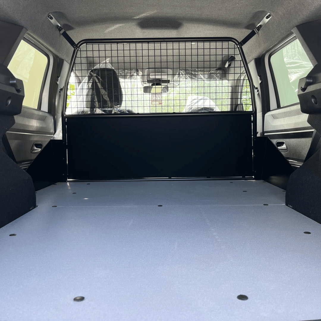 Dacia Duster VAN - Coche para empresas - coche comercial - turismo comercial van