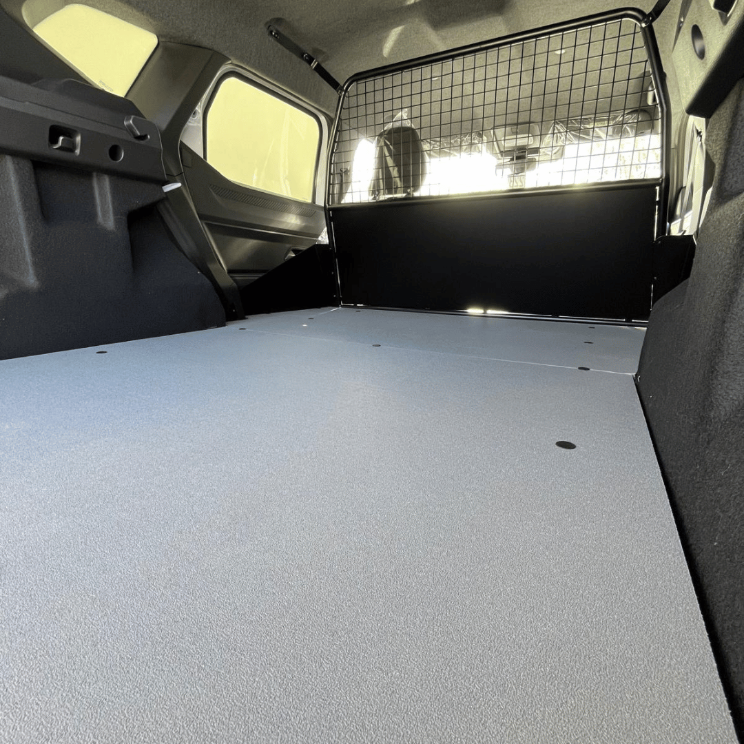 Dacia Duster VAN - Coche para empresas - coche comercial - turismo comercial van