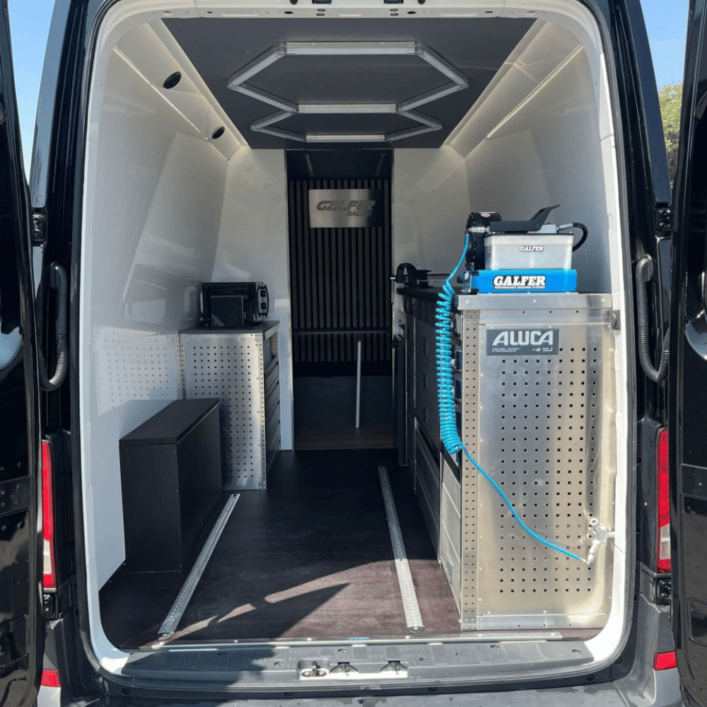 Turismos van pro - coche comercial - VAN PRO