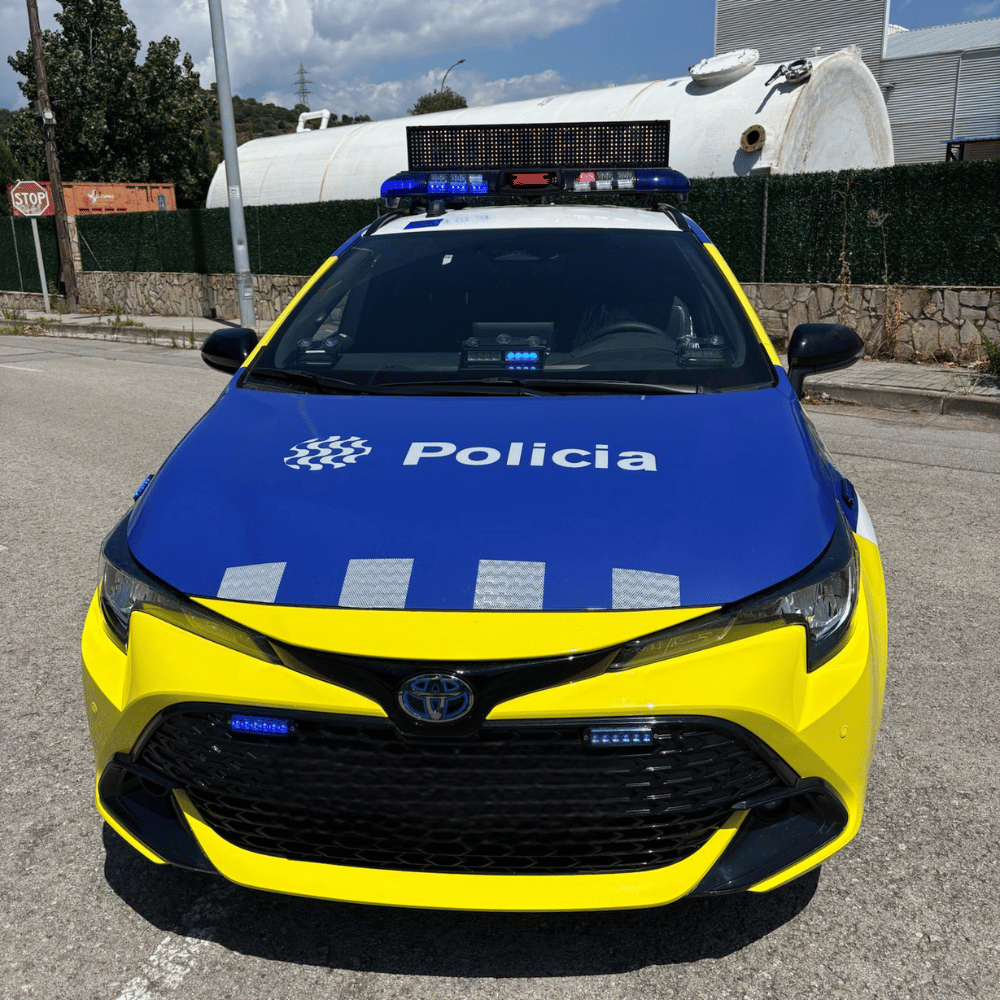 Flota Guardia Urbana