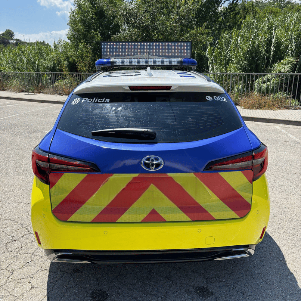 Flota Guardia Urbana