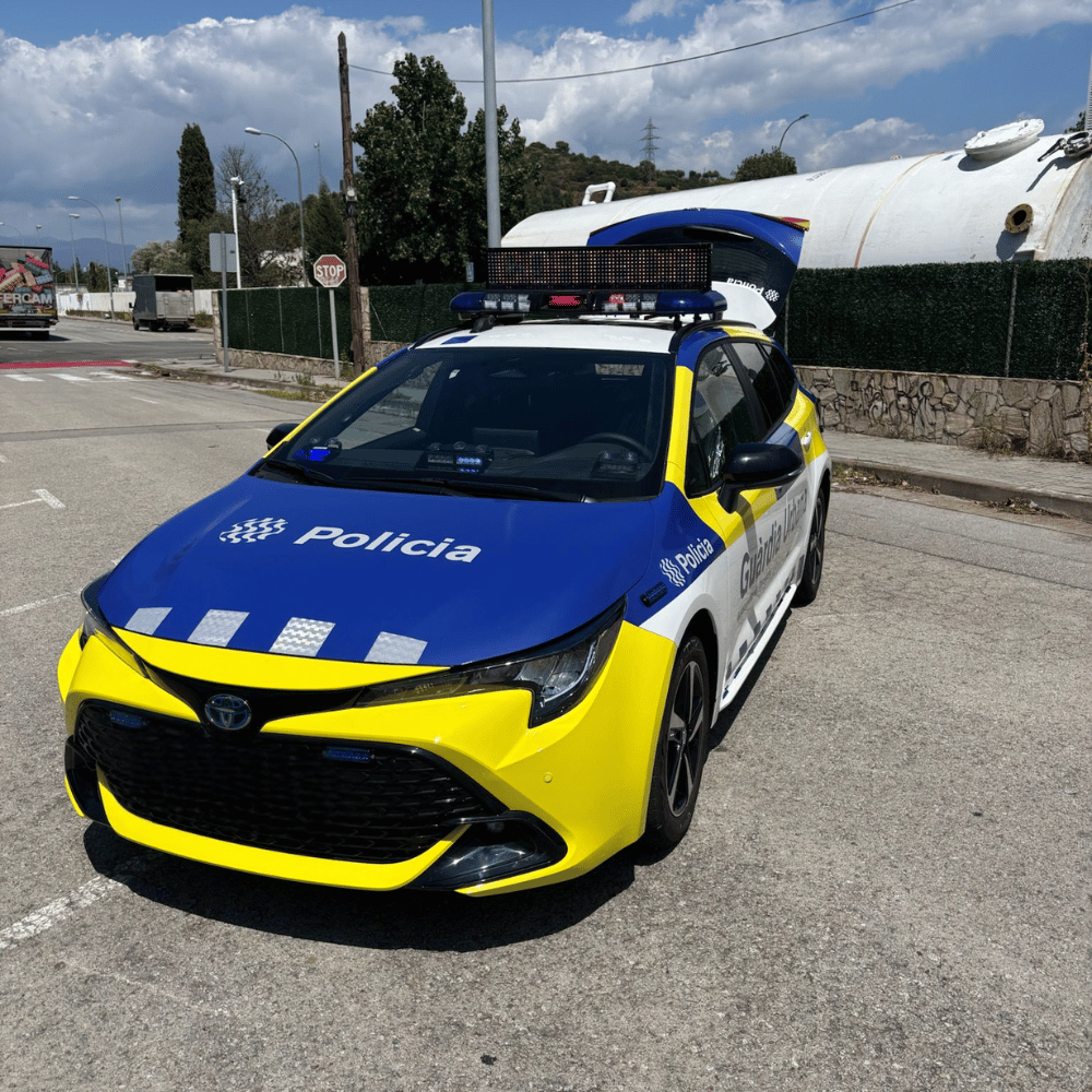 Flota Guardia Urbana