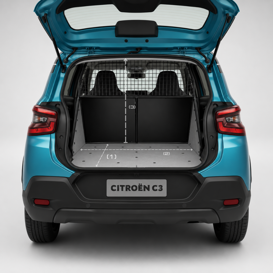 Seat Ibiza VAN - SEAT Ibiza para empresas - Seat coche empresas