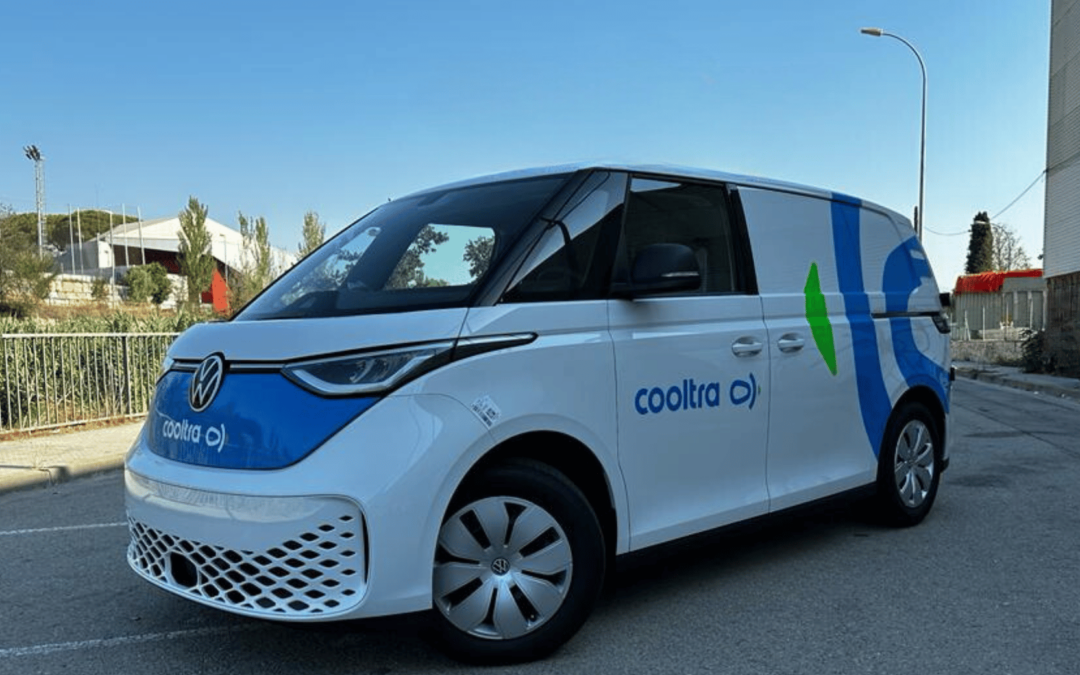 cooltra - vehículo de asistencia móvil - zago automotive