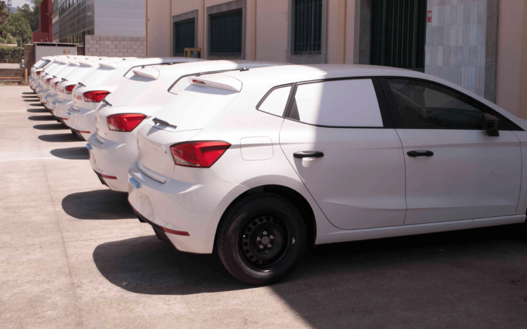 Coches Comerciales VAN – Agilidad y Capacidad de Carga