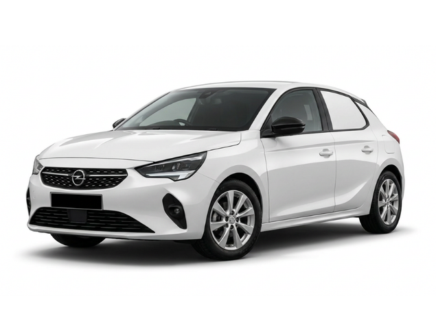 Opel corsa VAN