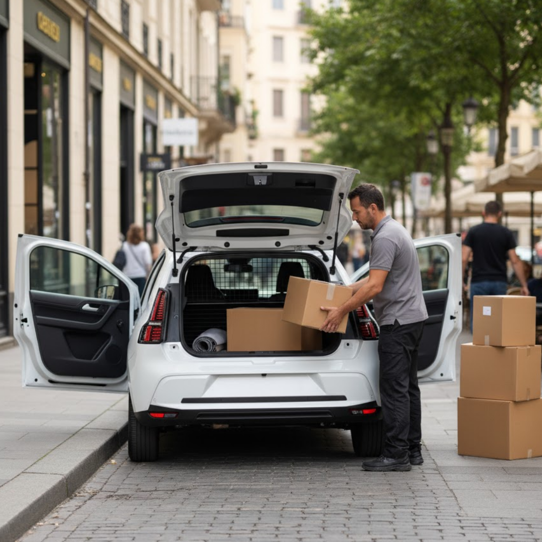 fiat pandina van