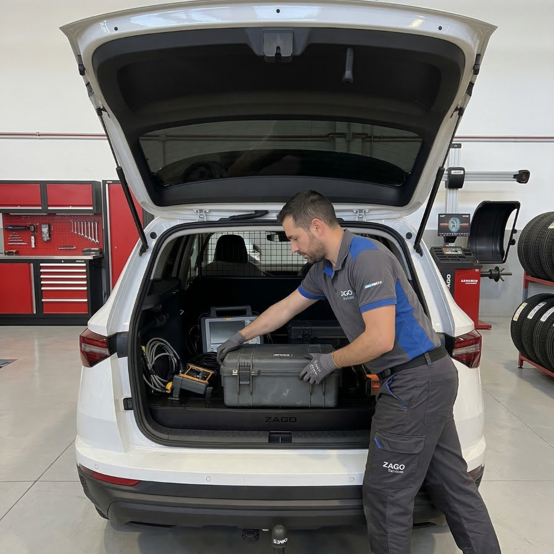 Seat Ibiza VAN - SEAT Ibiza para empresas - Seat coche empresas