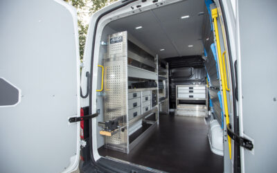 Zago Automotive, carrocero oficial en el programa Vans to Go de MAN