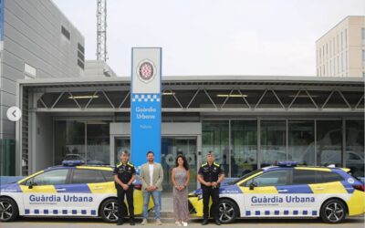 Nuevos vehículos para Guardia Urbana de Tarragona